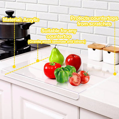 ProSlice Acrylic Cutting Board