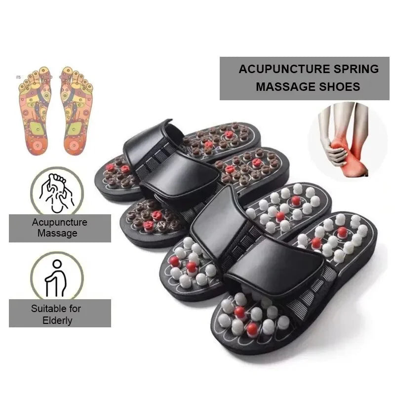 RelaxPoint Reflexology Sandals