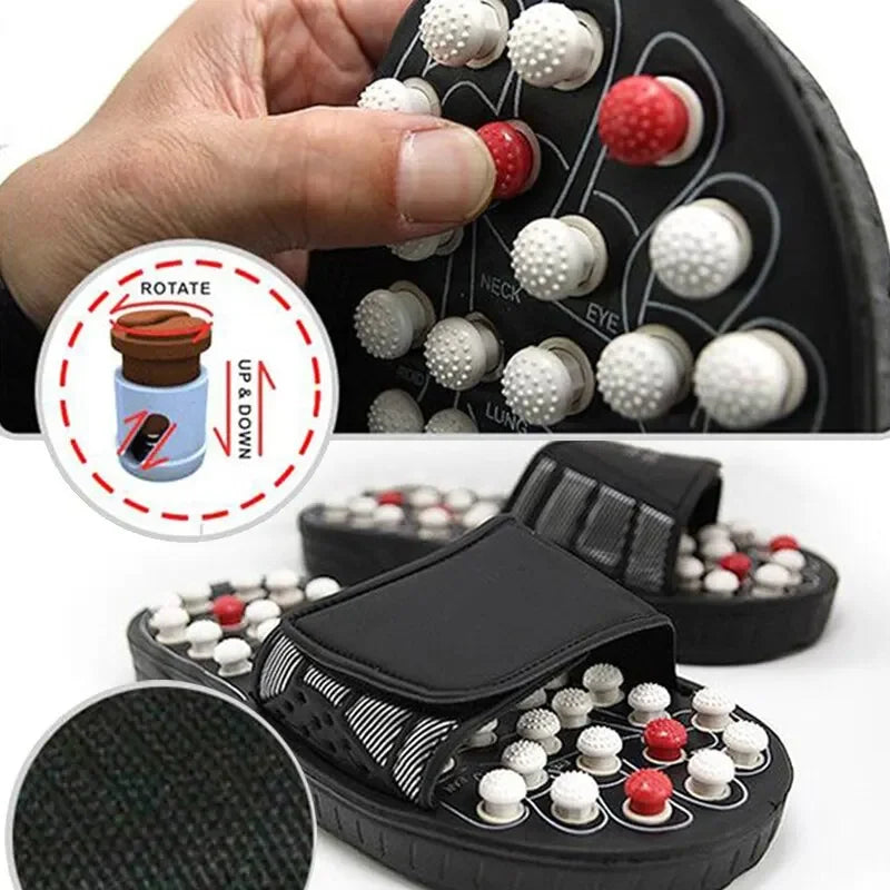 RelaxPoint Reflexology Sandals