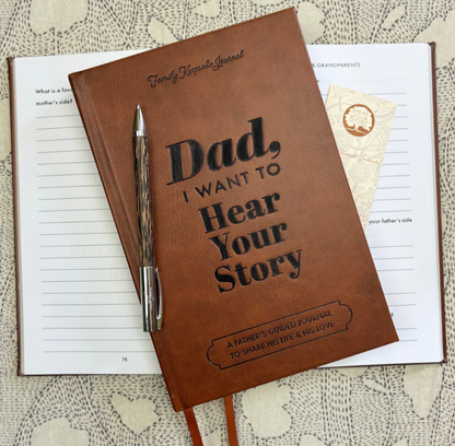 Family Legacy Journal