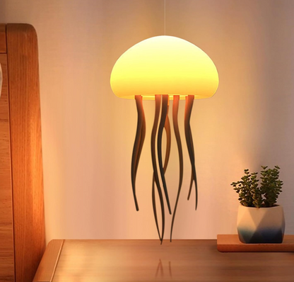 SereneGlow™ Jellyfish Light