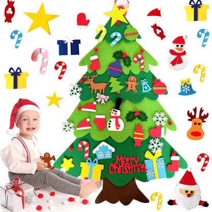 EverJoy™ Felt Christmas Tree