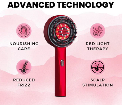 LuxeGlow™ 3-in-1 Brush