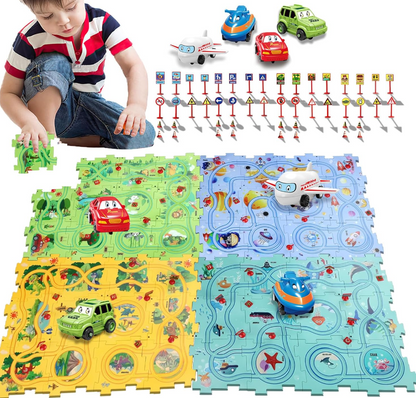 Little Racers™ Play Set