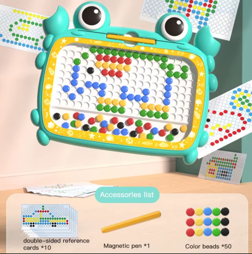 Kids Magnetic Drawing Board