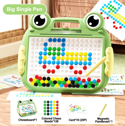 Kids Magnetic Drawing Board