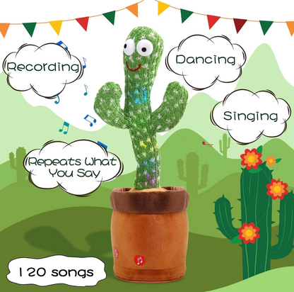 Dancing Cactus