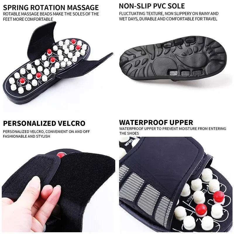 RelaxPoint Reflexology Sandals