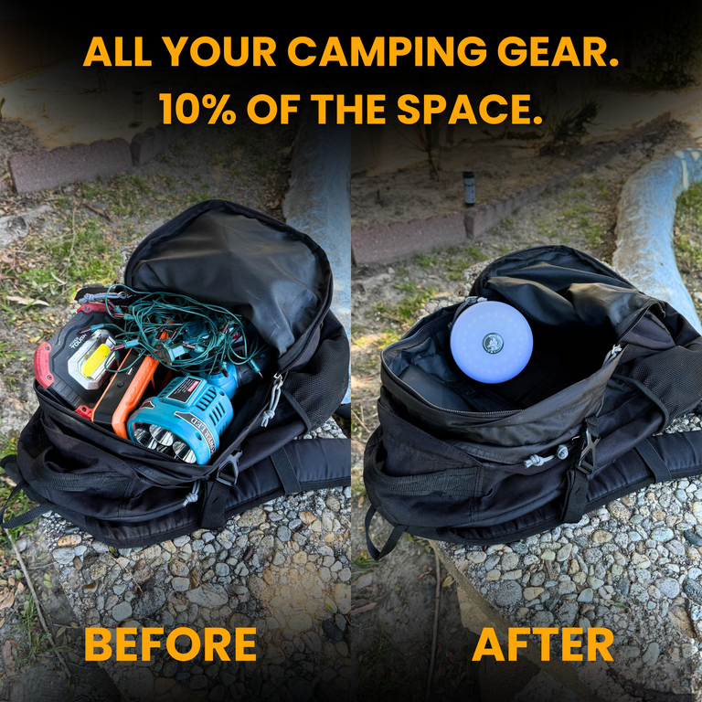 GlowCamp™ 4-in-1 Light