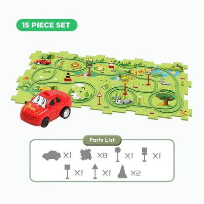 Little Racers™ Play Set