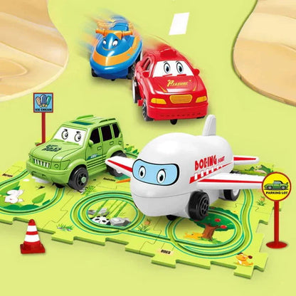 Little Racers™ Play Set