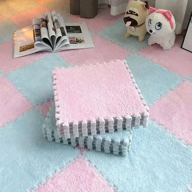 CozyStep™ Puzzle Mat