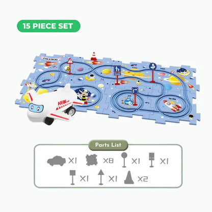 Little Racers™ Play Set