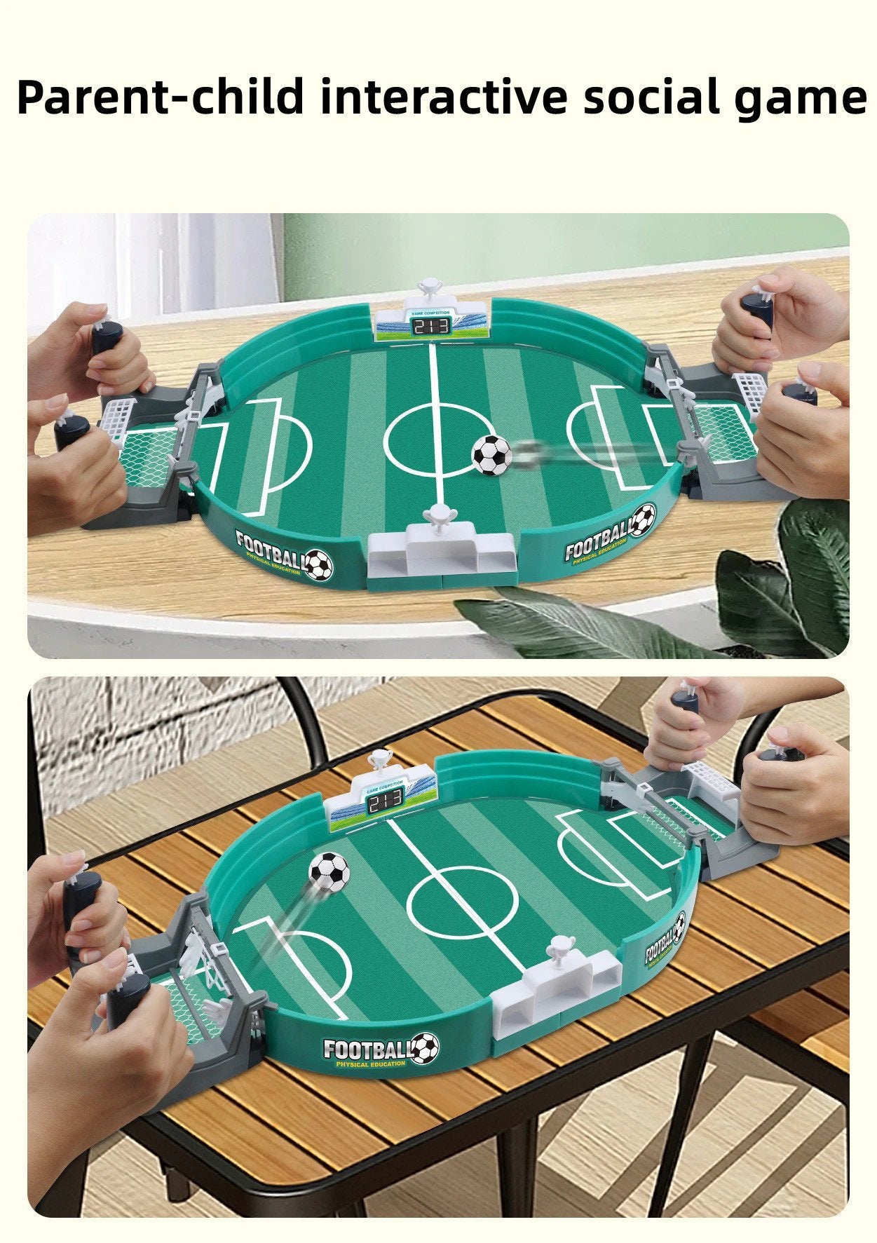 Ultimate Family Soccer Board